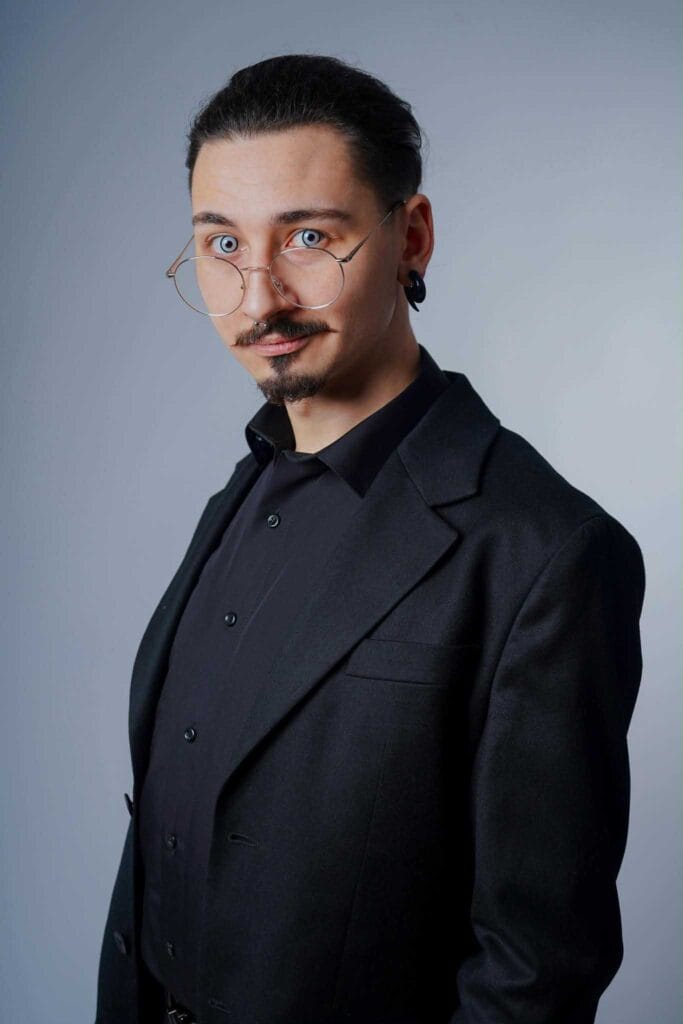 iluzjonista gdańsk